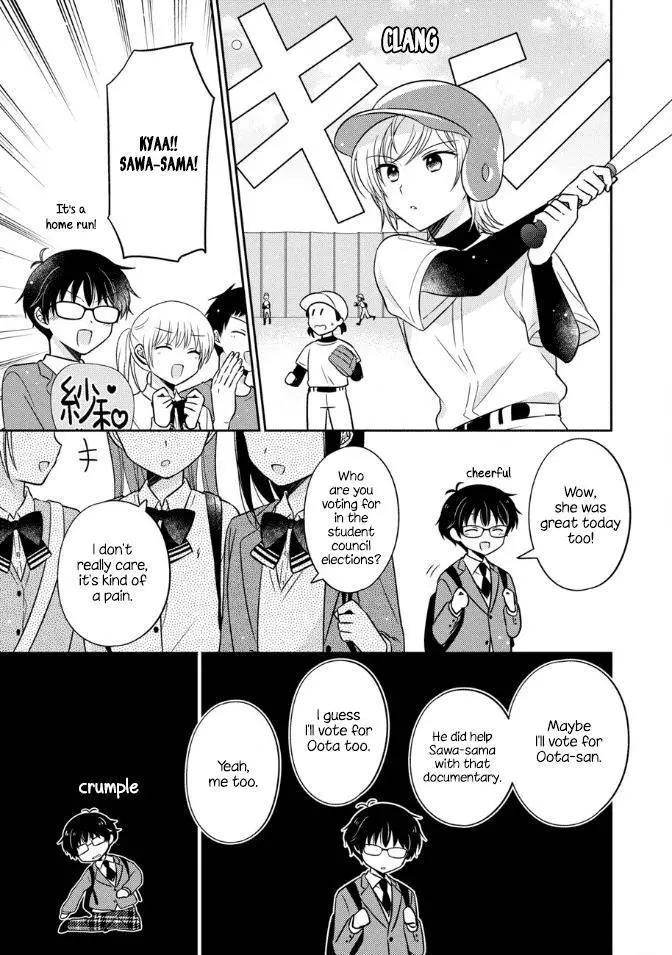 Oshibana! Chapter 19 page 9