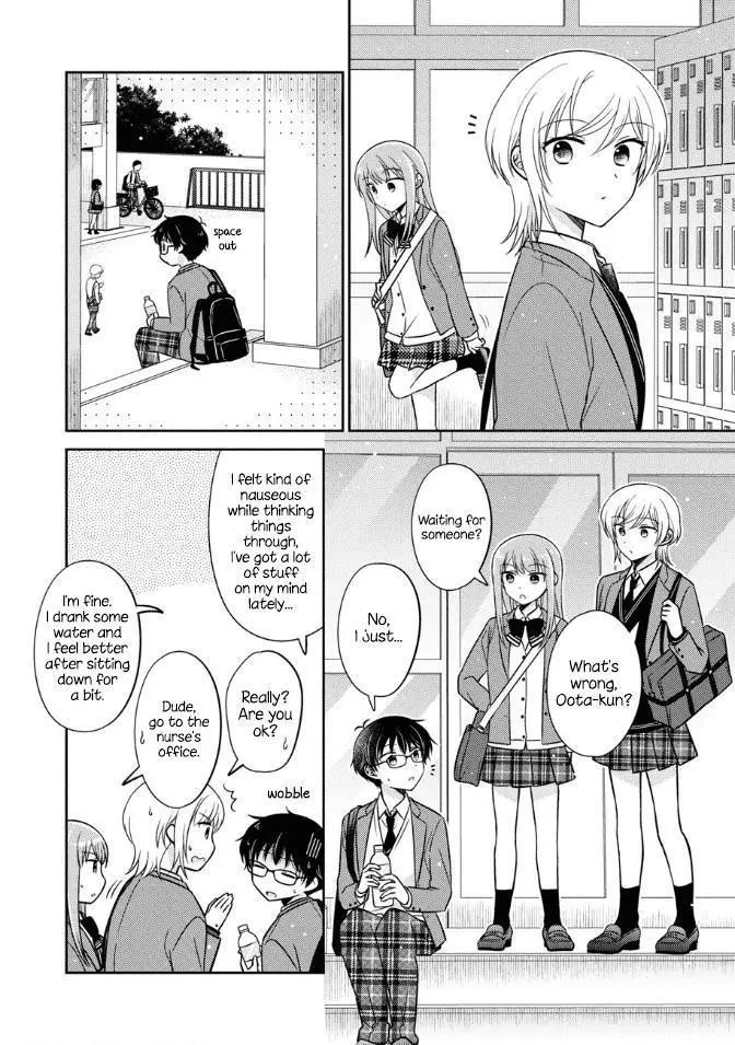 Oshibana! Chapter 19 page 10