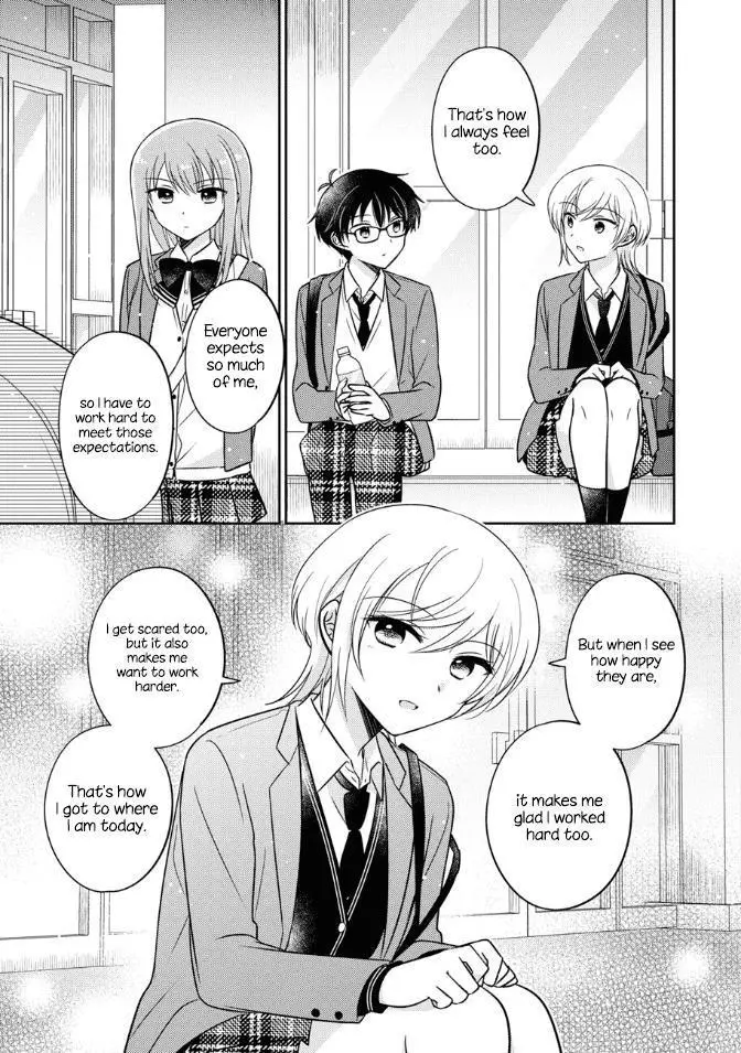 Oshibana! Chapter 19 page 13