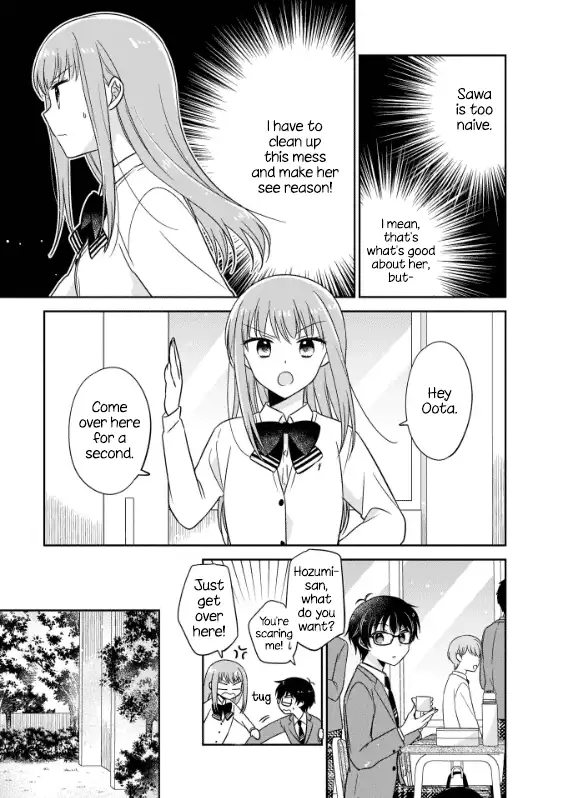 Oshibana! Chapter 2 page 9