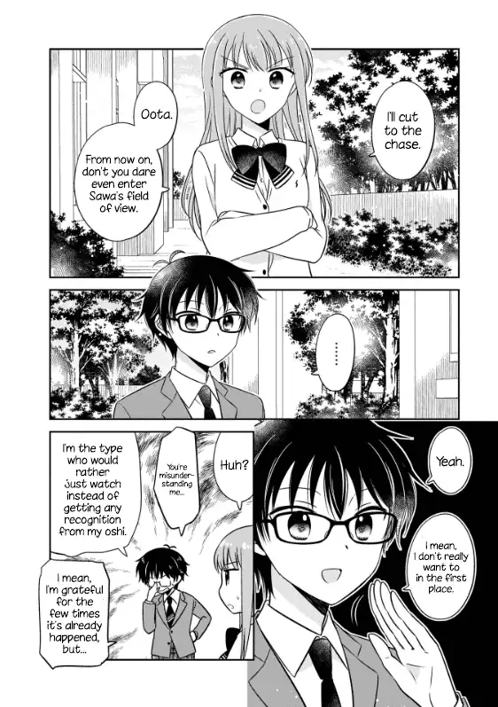 Oshibana! Chapter 2 page 10