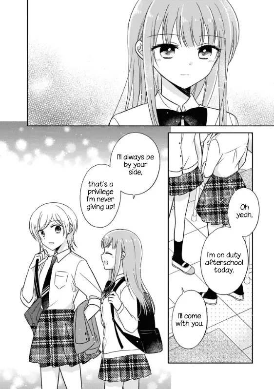 Oshibana! Chapter 2 page 18