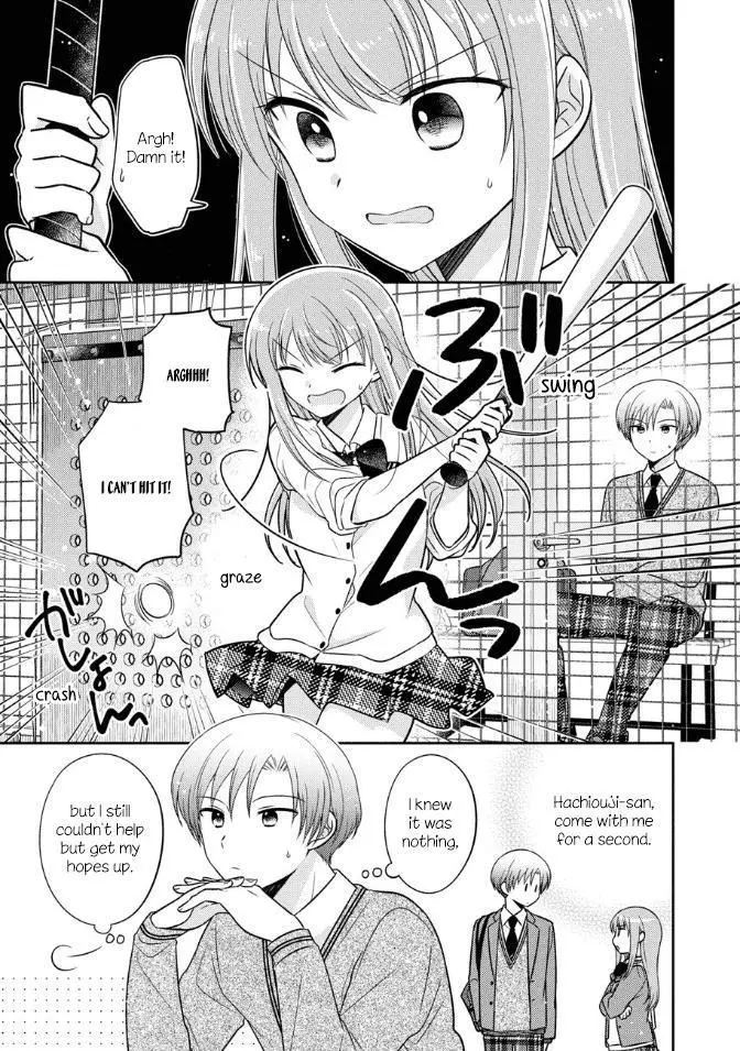 Oshibana! Chapter 20 page 1