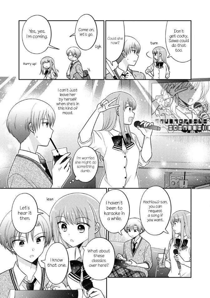 Oshibana! Chapter 20 page 3
