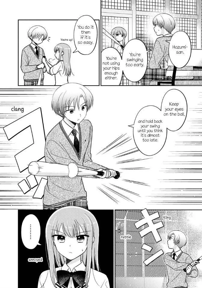Oshibana! Chapter 20 page 2