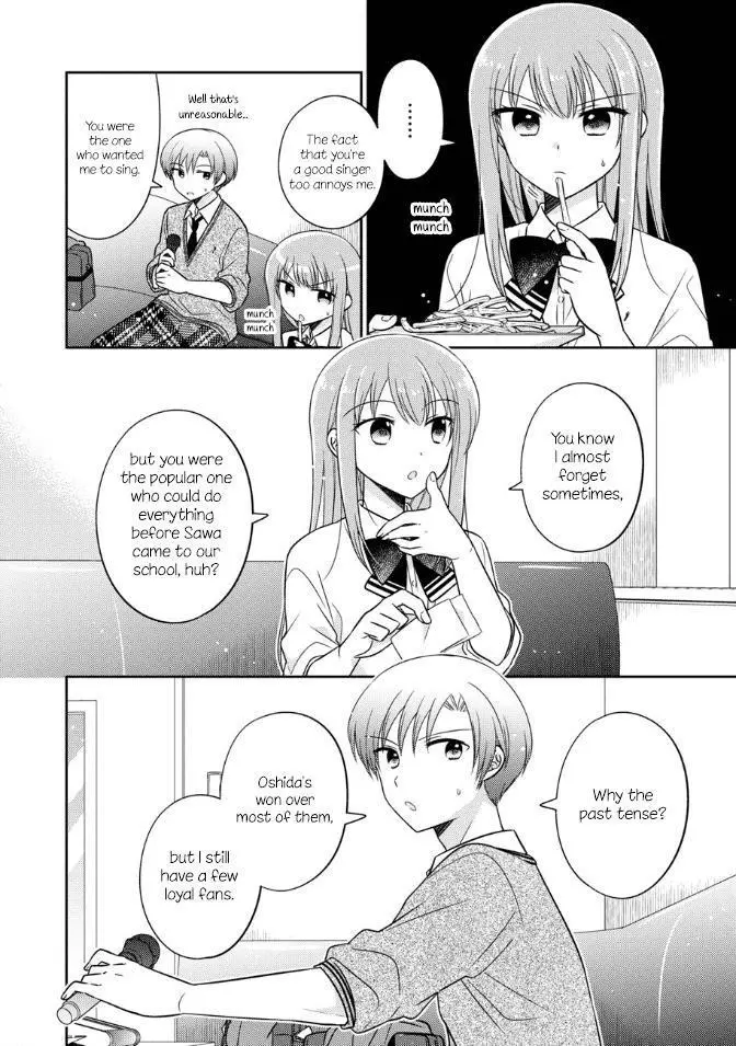 Oshibana! Chapter 20 page 4