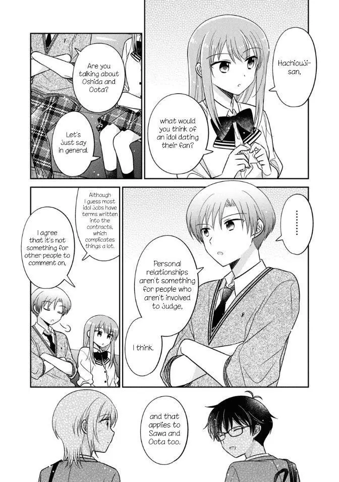 Oshibana! Chapter 20 page 5