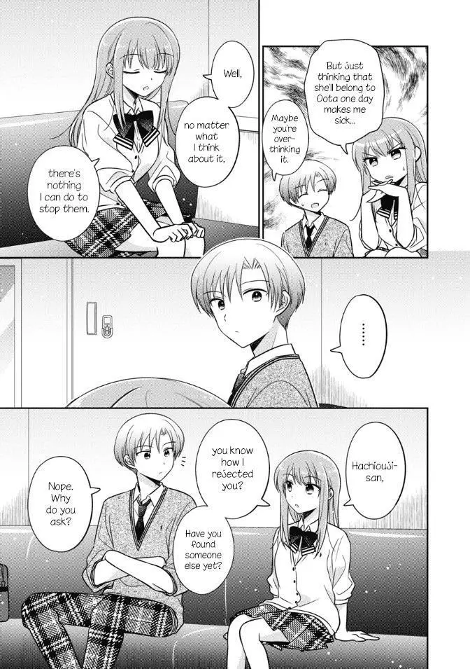 Oshibana! Chapter 20 page 7