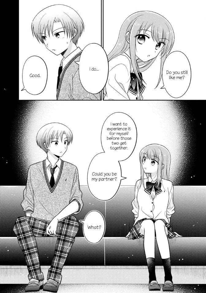Oshibana! Chapter 20 page 8