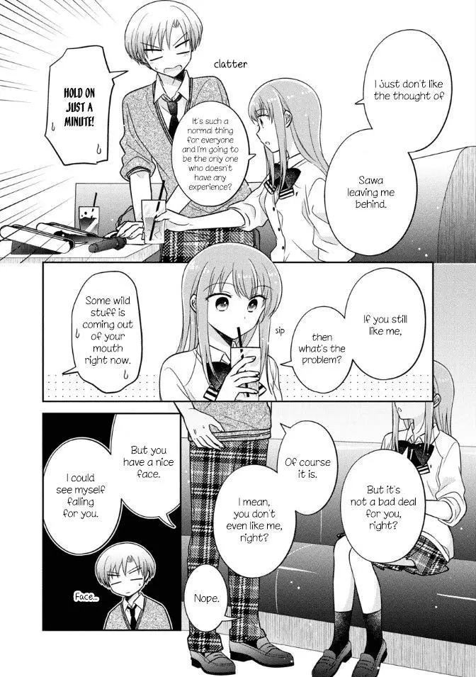 Oshibana! Chapter 20 page 9