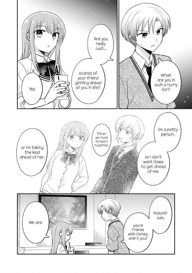 Oshibana! Chapter 20 page 10