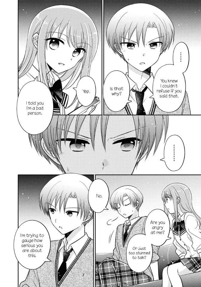 Oshibana! Chapter 20 page 12