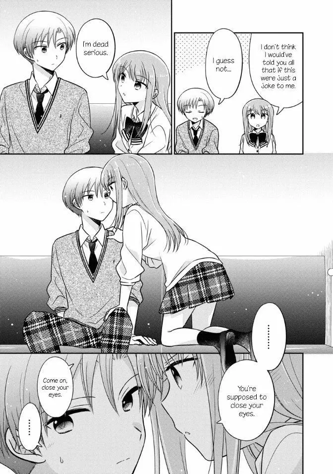 Oshibana! Chapter 20 page 13