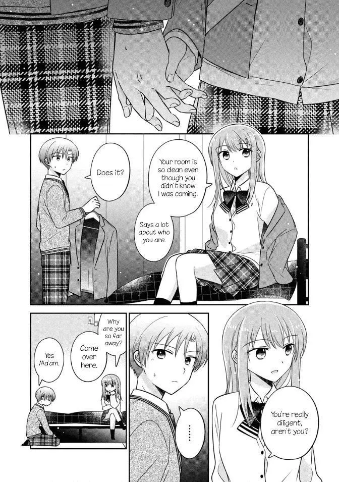 Oshibana! Chapter 20 page 18
