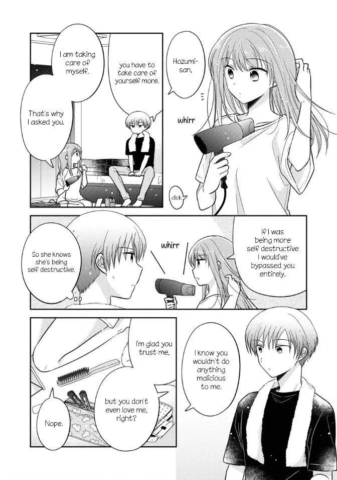 Oshibana! Chapter 20 page 20