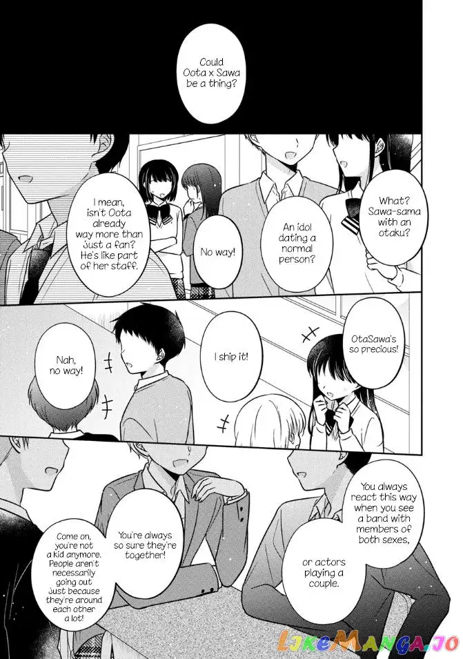 Oshibana! Chapter 21 page 5