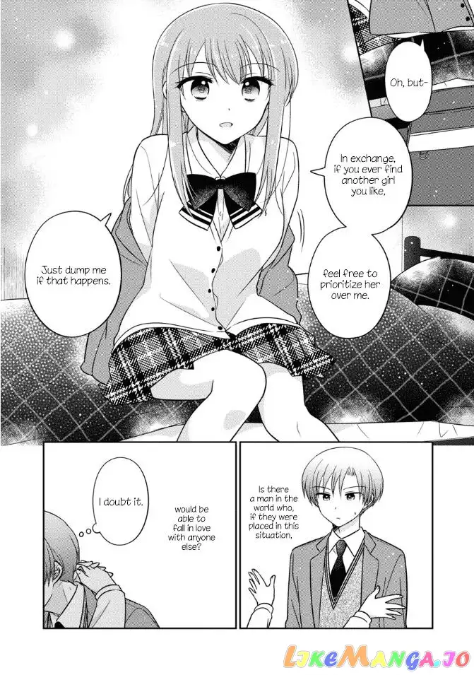 Oshibana! Chapter 21 page 16