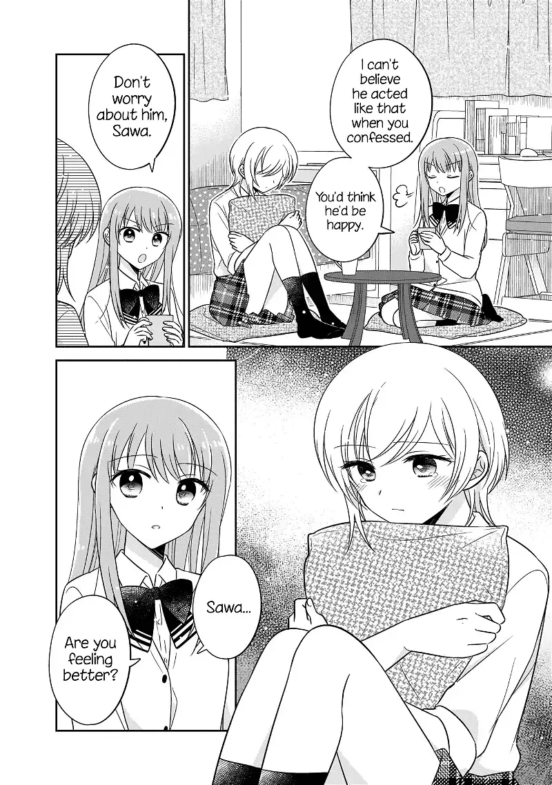 Oshibana! Chapter 9 page 2