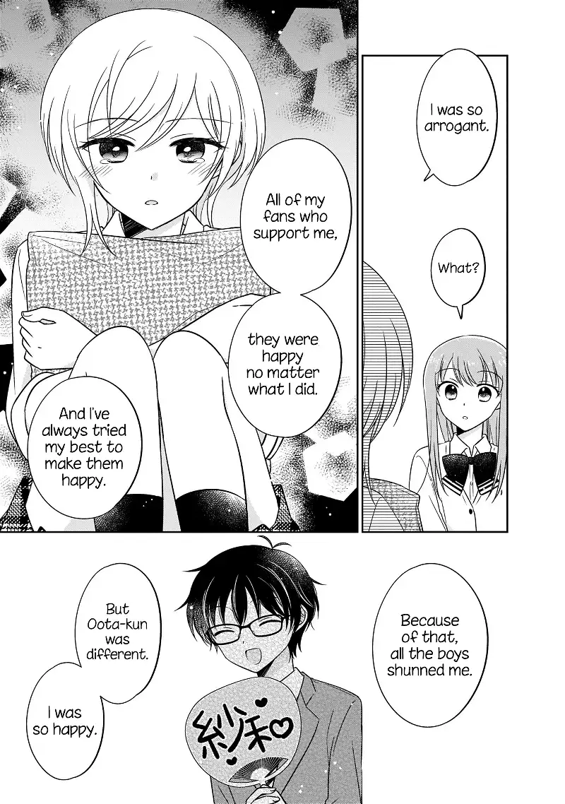 Oshibana! Chapter 9 page 3