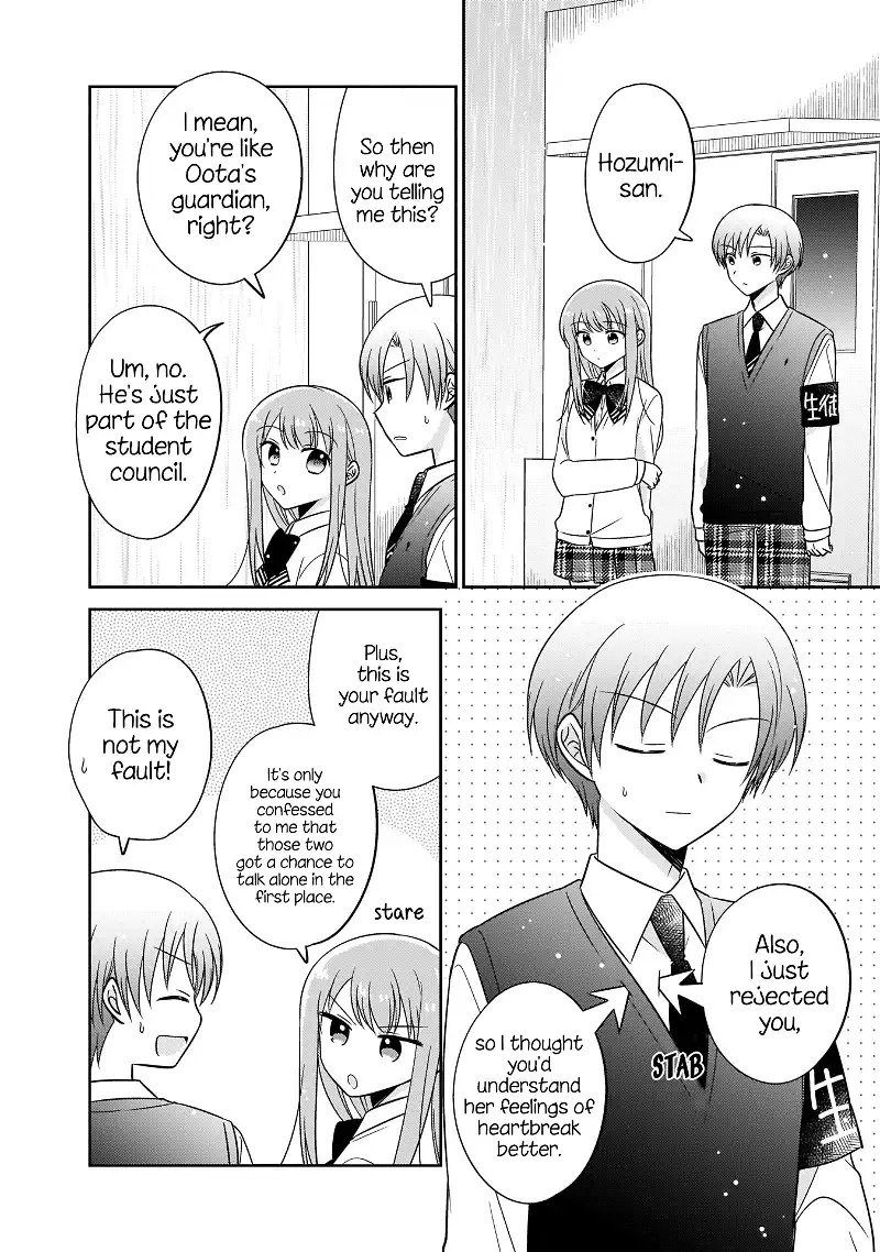 Oshibana! Chapter 9 page 6