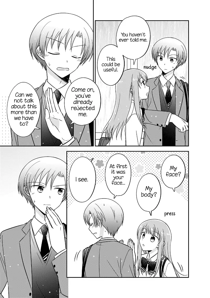 Oshibana! Chapter 9 page 15