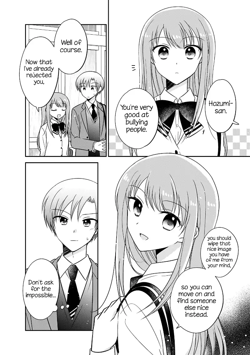Oshibana! Chapter 9 page 16
