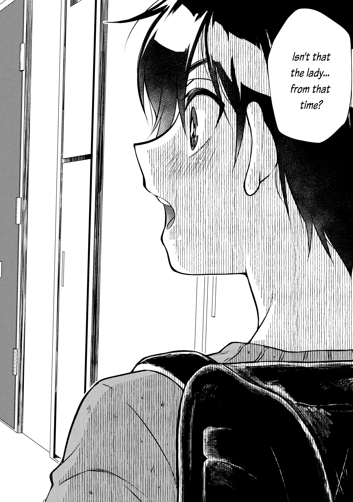 Otonari No Onee-San Wa Xxx Shitai Chapter 1 page 6
