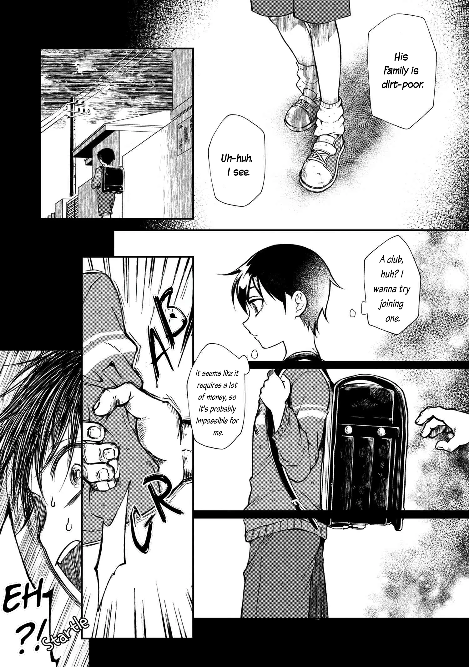 Otonari No Onee-San Wa Xxx Shitai Chapter 1 page 11