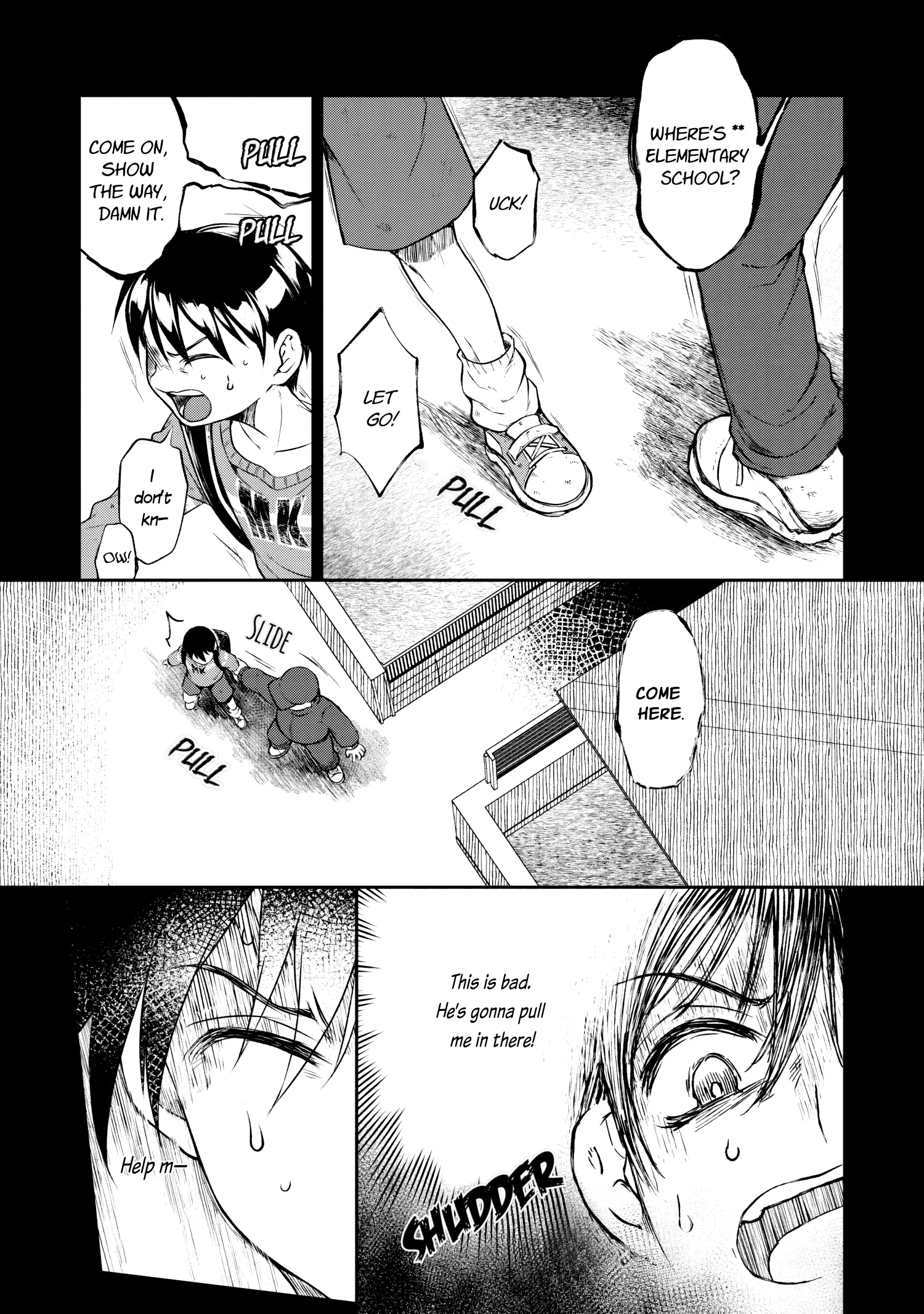 Otonari No Onee-San Wa Xxx Shitai Chapter 1 page 13