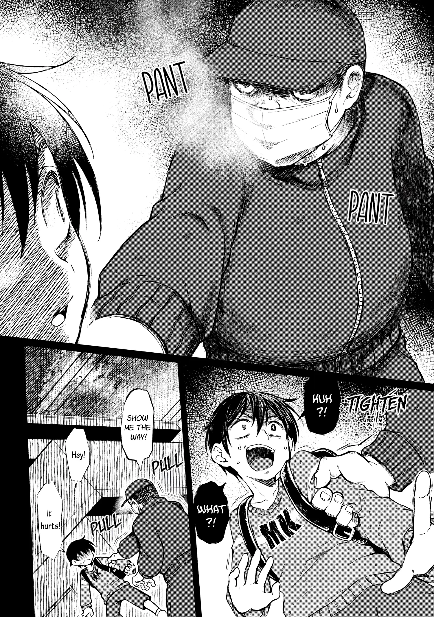 Otonari No Onee-San Wa Xxx Shitai Chapter 1 page 12