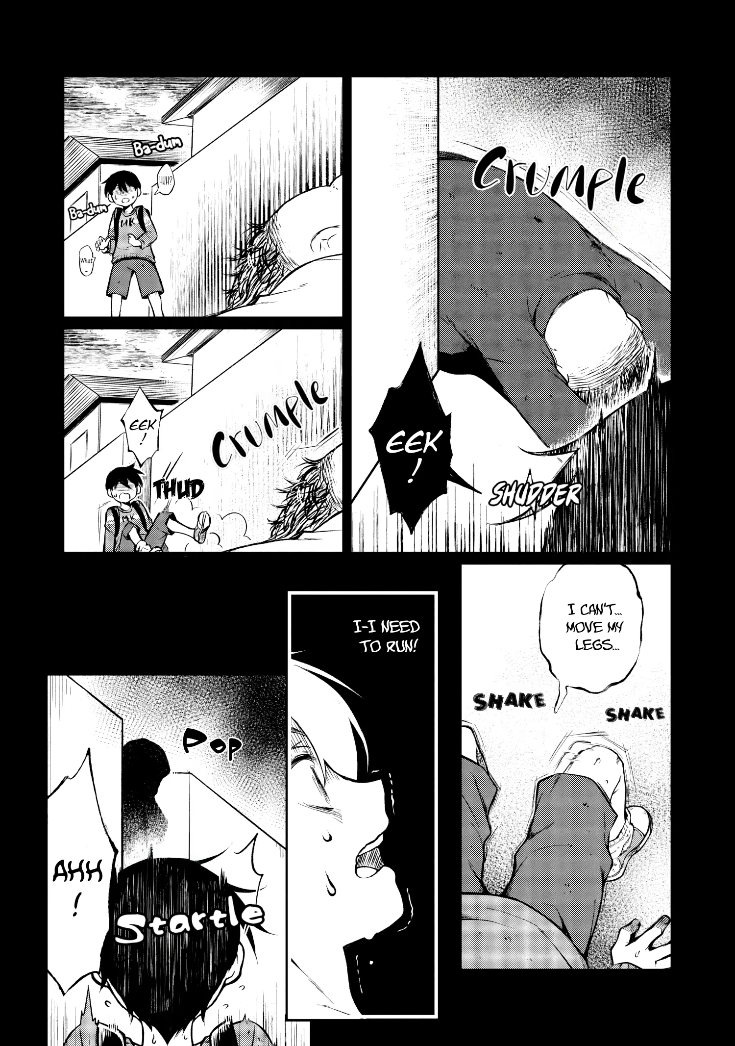 Otonari No Onee-San Wa Xxx Shitai Chapter 1 page 15