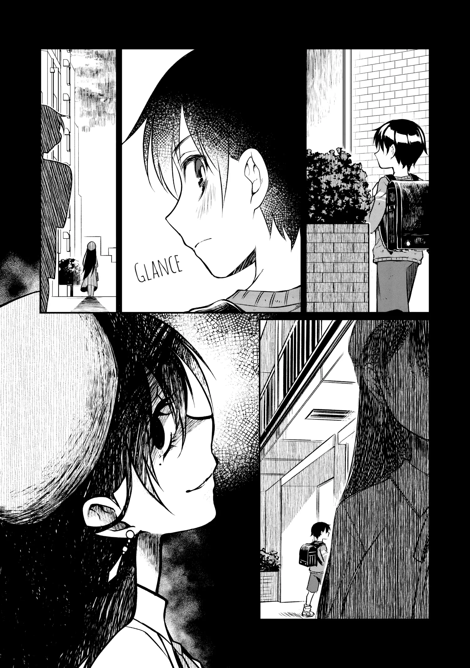 Otonari No Onee-San Wa Xxx Shitai Chapter 1 page 21