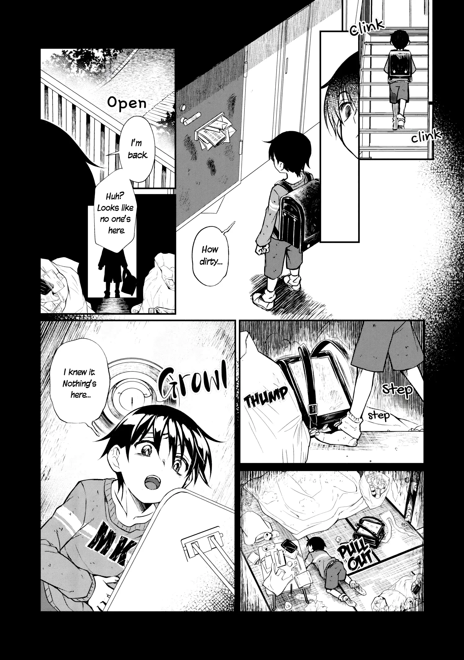 Otonari No Onee-San Wa Xxx Shitai Chapter 1 page 22