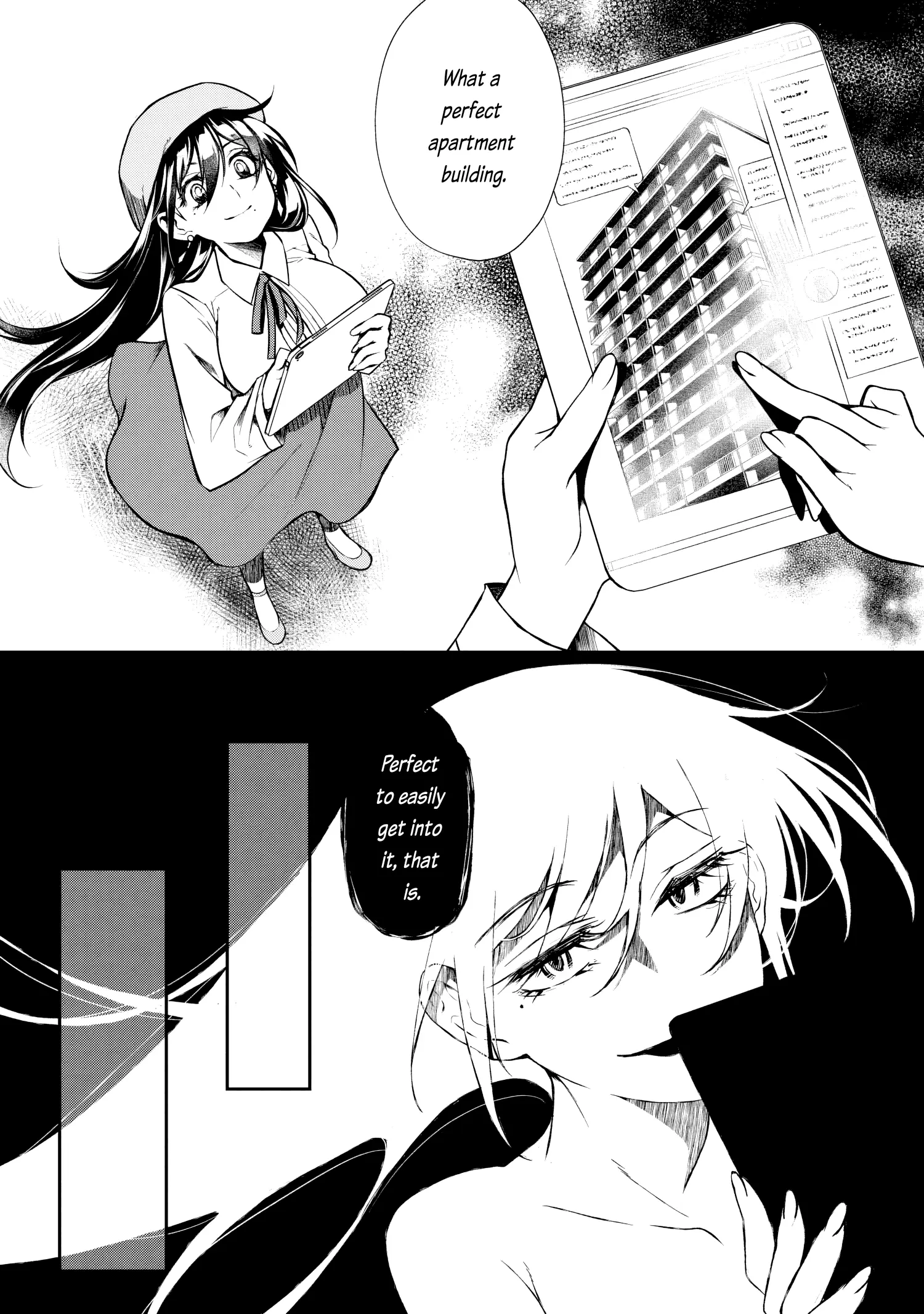 Otonari No Onee-San Wa Xxx Shitai Chapter 1 page 25