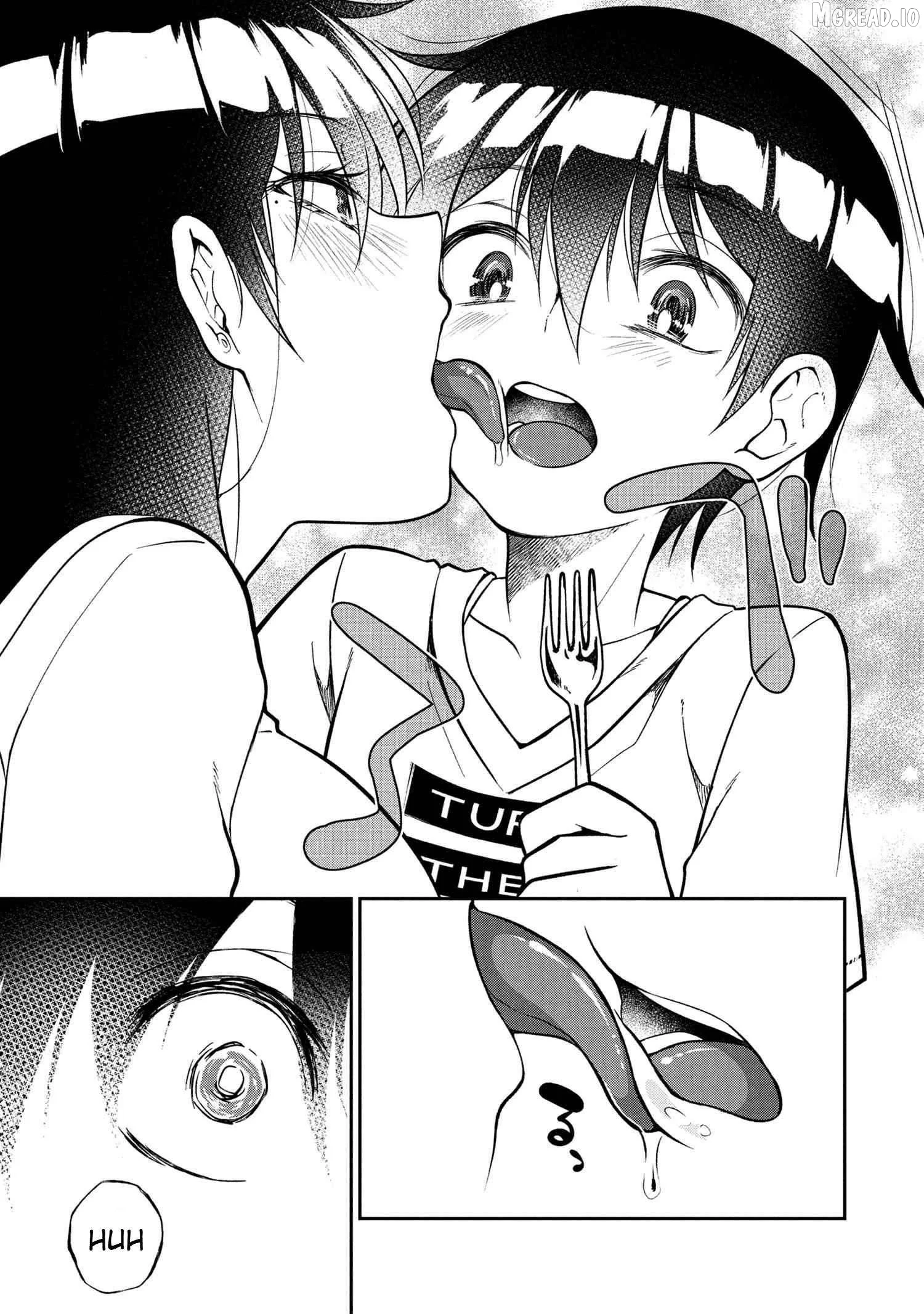 Otonari No Onee-San Wa Xxx Shitai Chapter 10 page 14