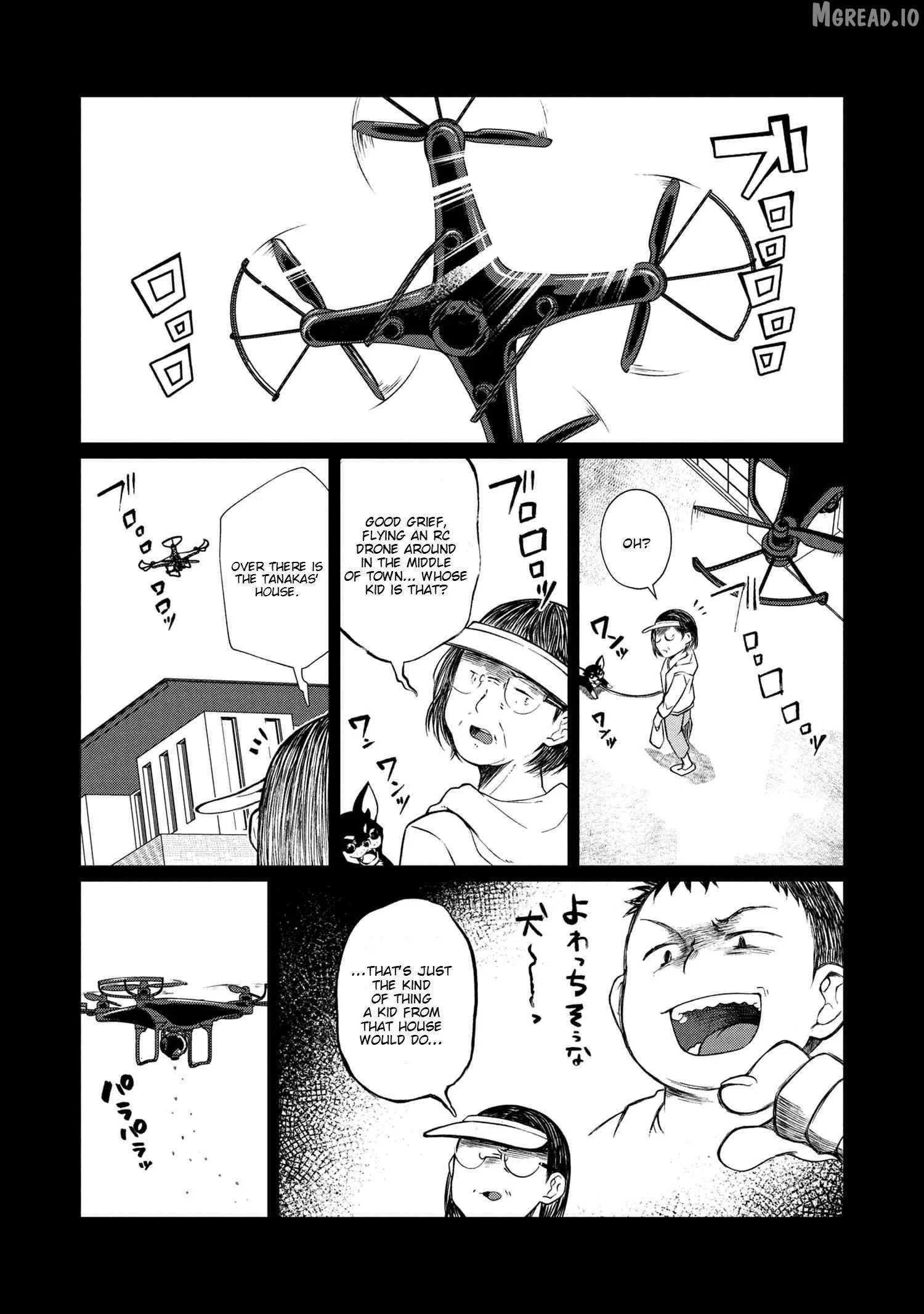 Otonari No Onee-San Wa Xxx Shitai Chapter 10 page 8