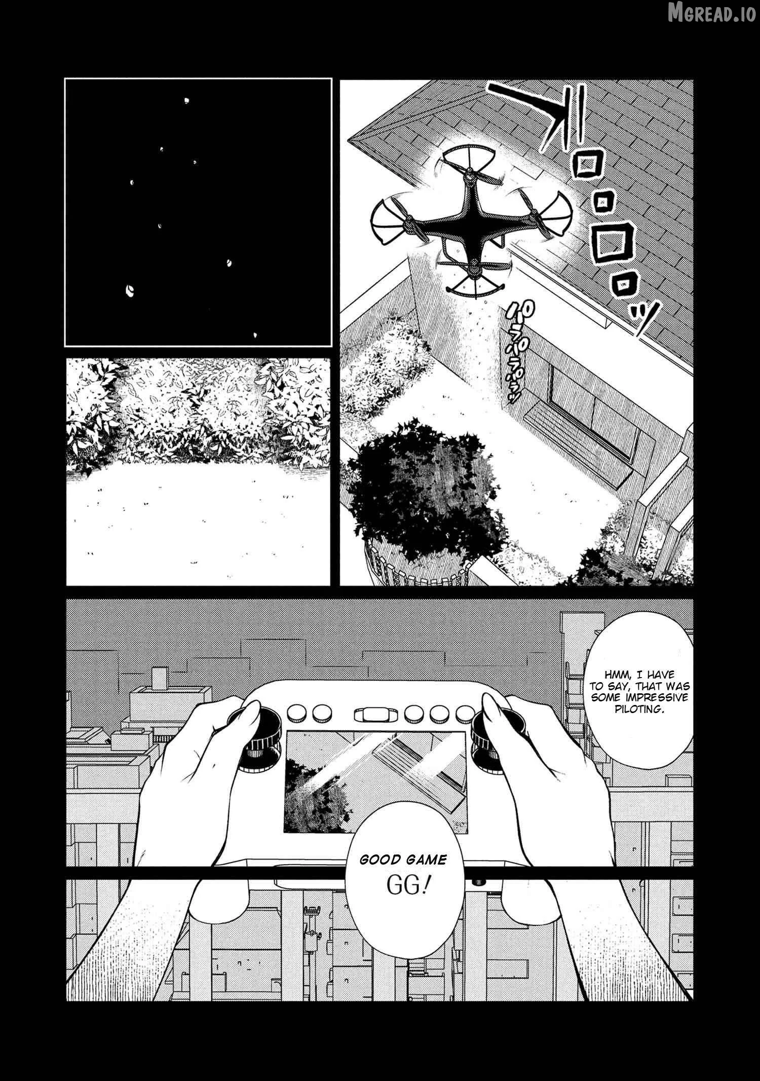 Otonari No Onee-San Wa Xxx Shitai Chapter 10 page 9
