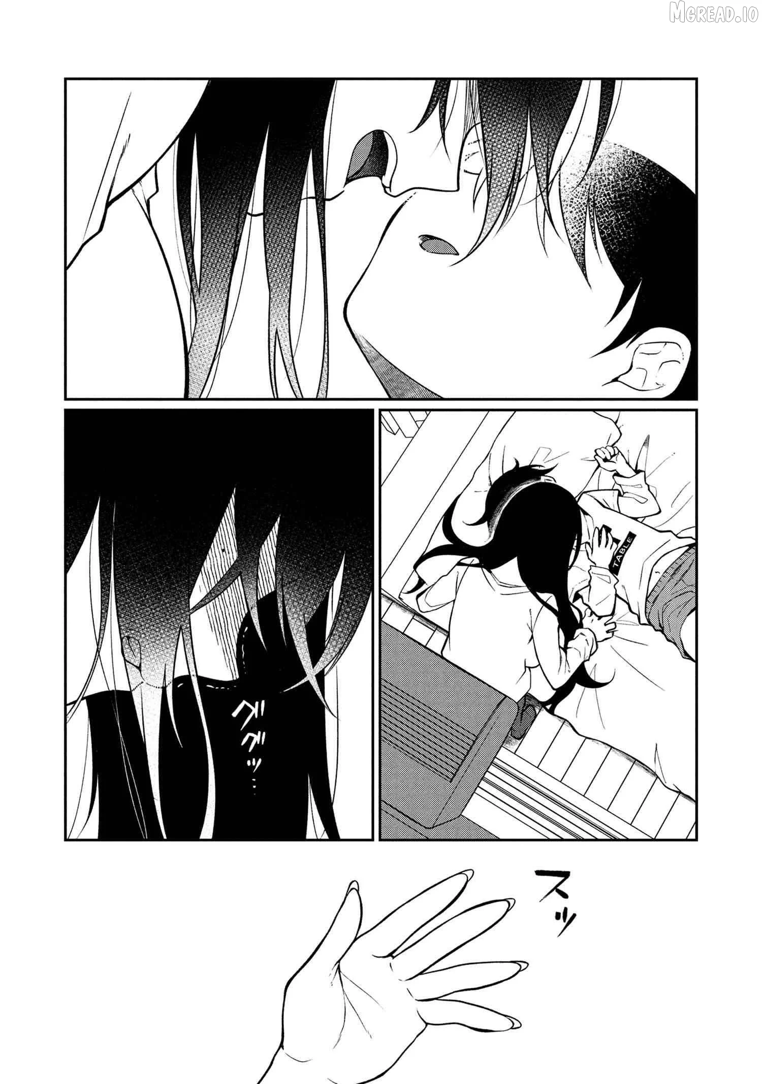 Otonari No Onee-San Wa Xxx Shitai Chapter 10 page 24
