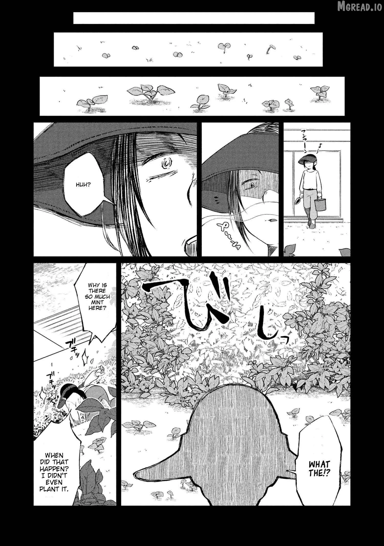 Otonari No Onee-San Wa Xxx Shitai Chapter 10 page 10