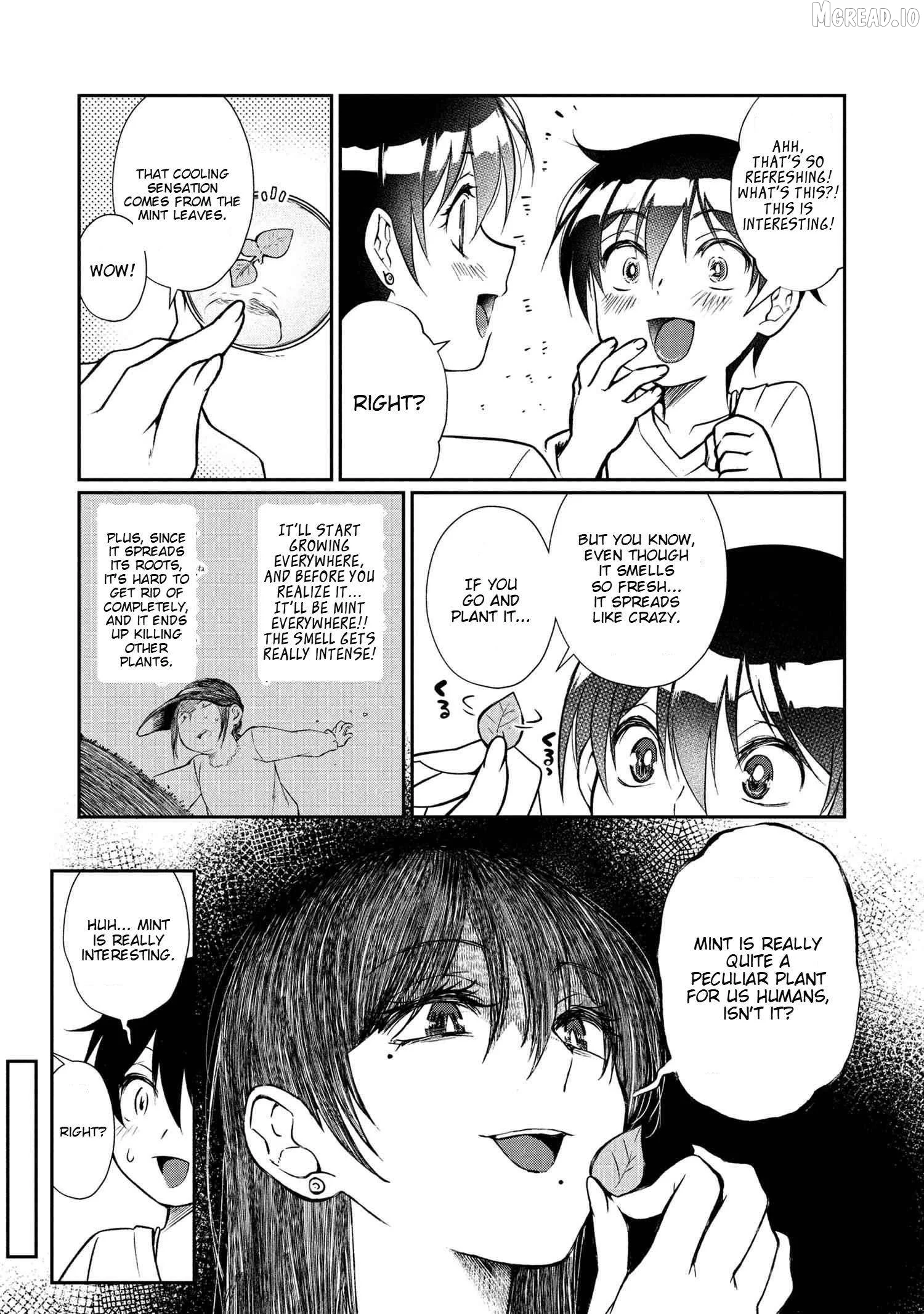 Otonari No Onee-San Wa Xxx Shitai Chapter 10 page 17