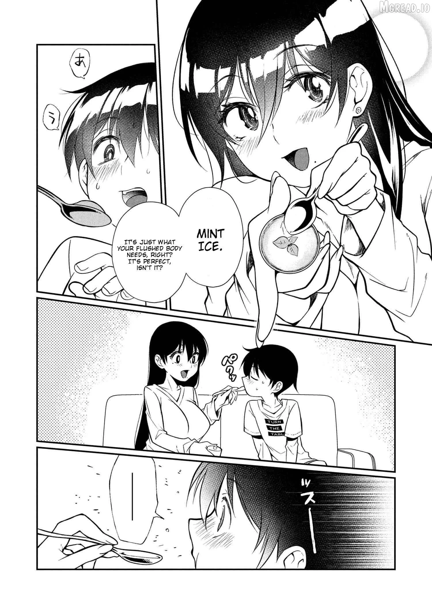 Otonari No Onee-San Wa Xxx Shitai Chapter 10 page 16