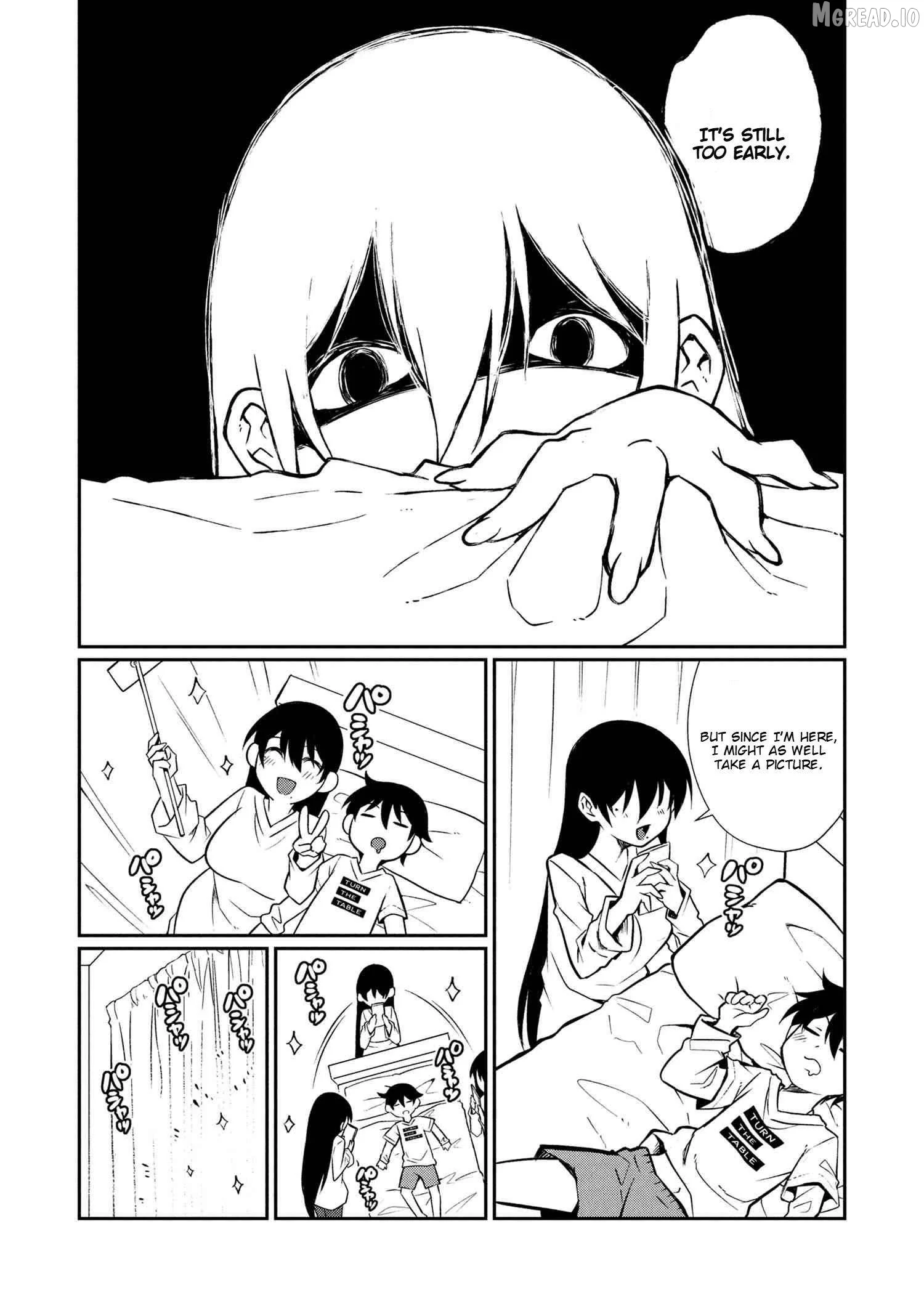 Otonari No Onee-San Wa Xxx Shitai Chapter 10 page 26