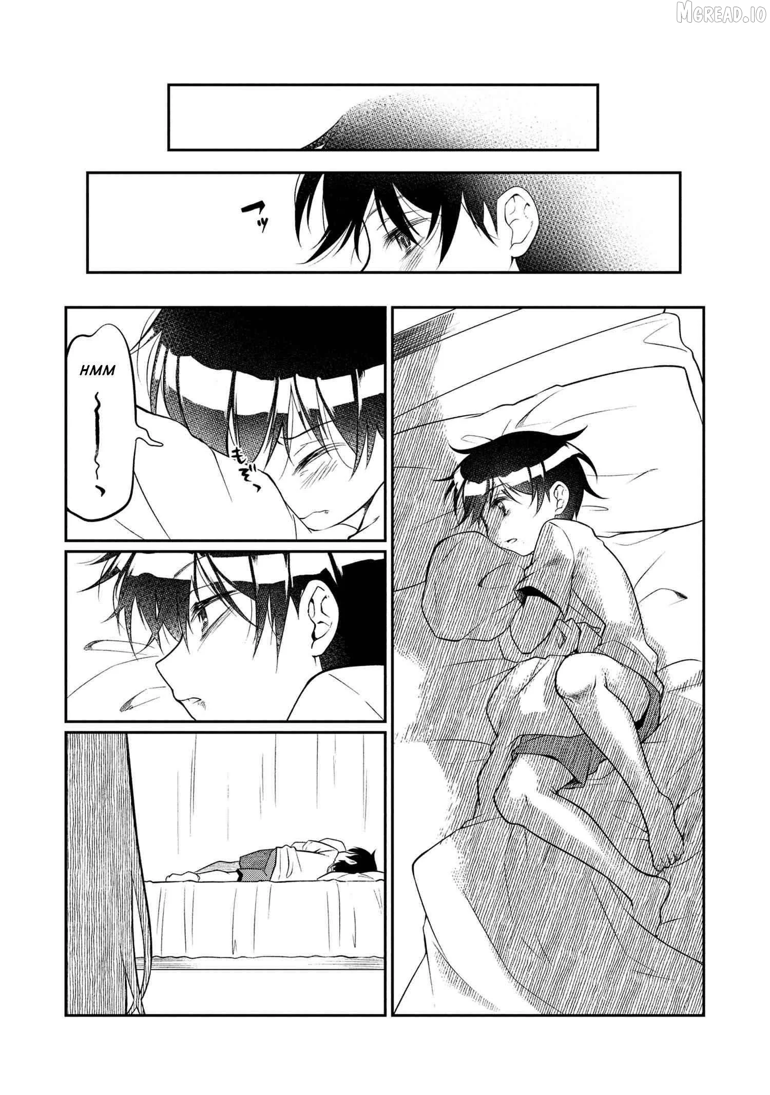 Otonari No Onee-San Wa Xxx Shitai Chapter 10 page 27