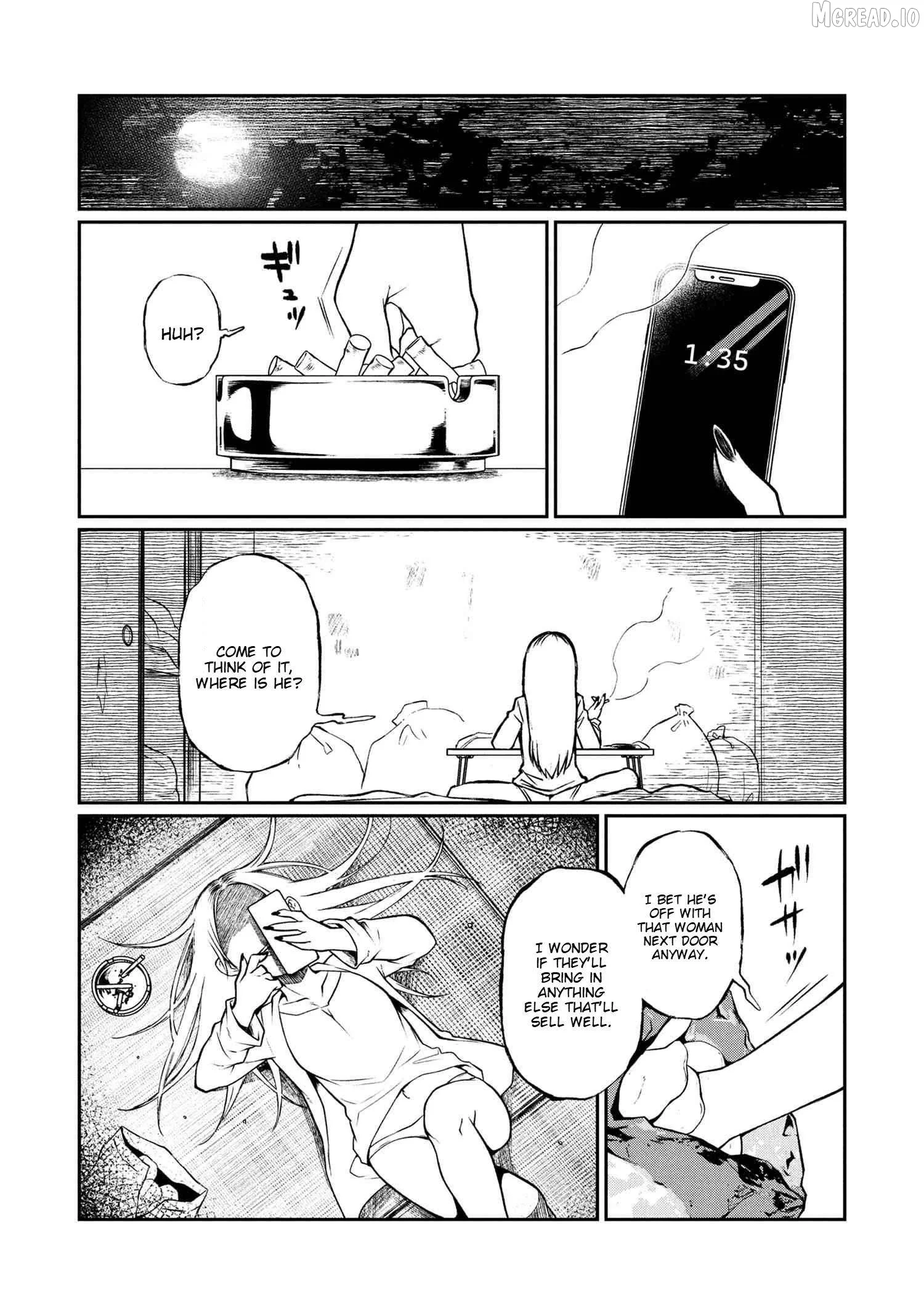 Otonari No Onee-San Wa Xxx Shitai Chapter 10 page 32