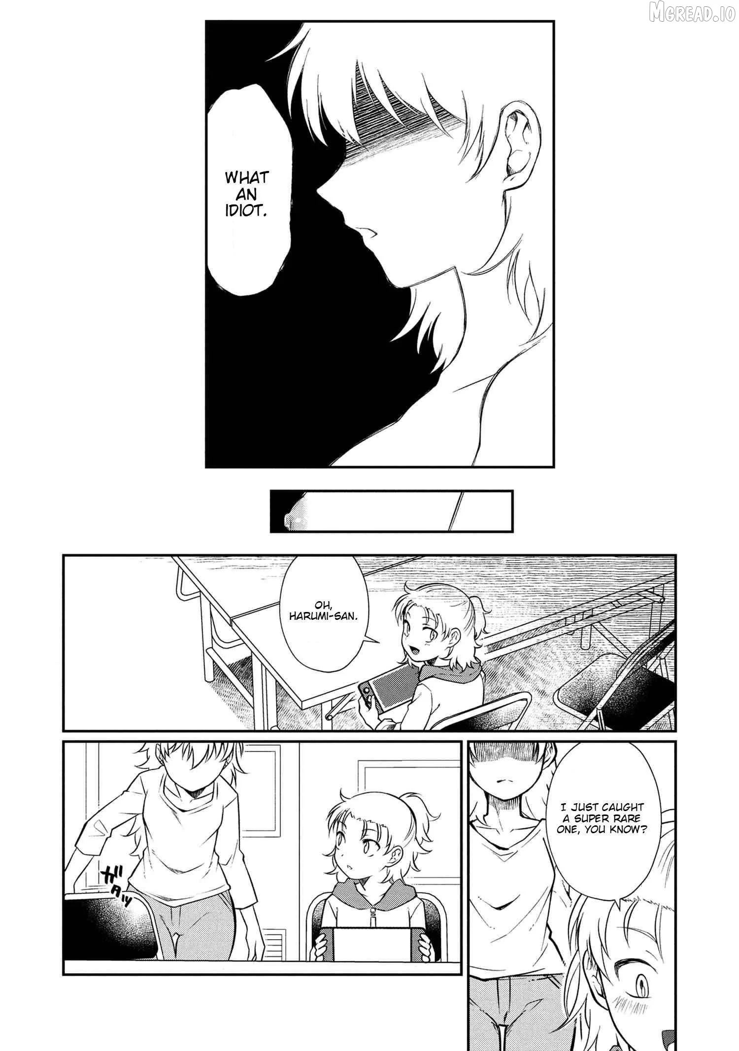 Otonari No Onee-San Wa Xxx Shitai Chapter 11 page 10