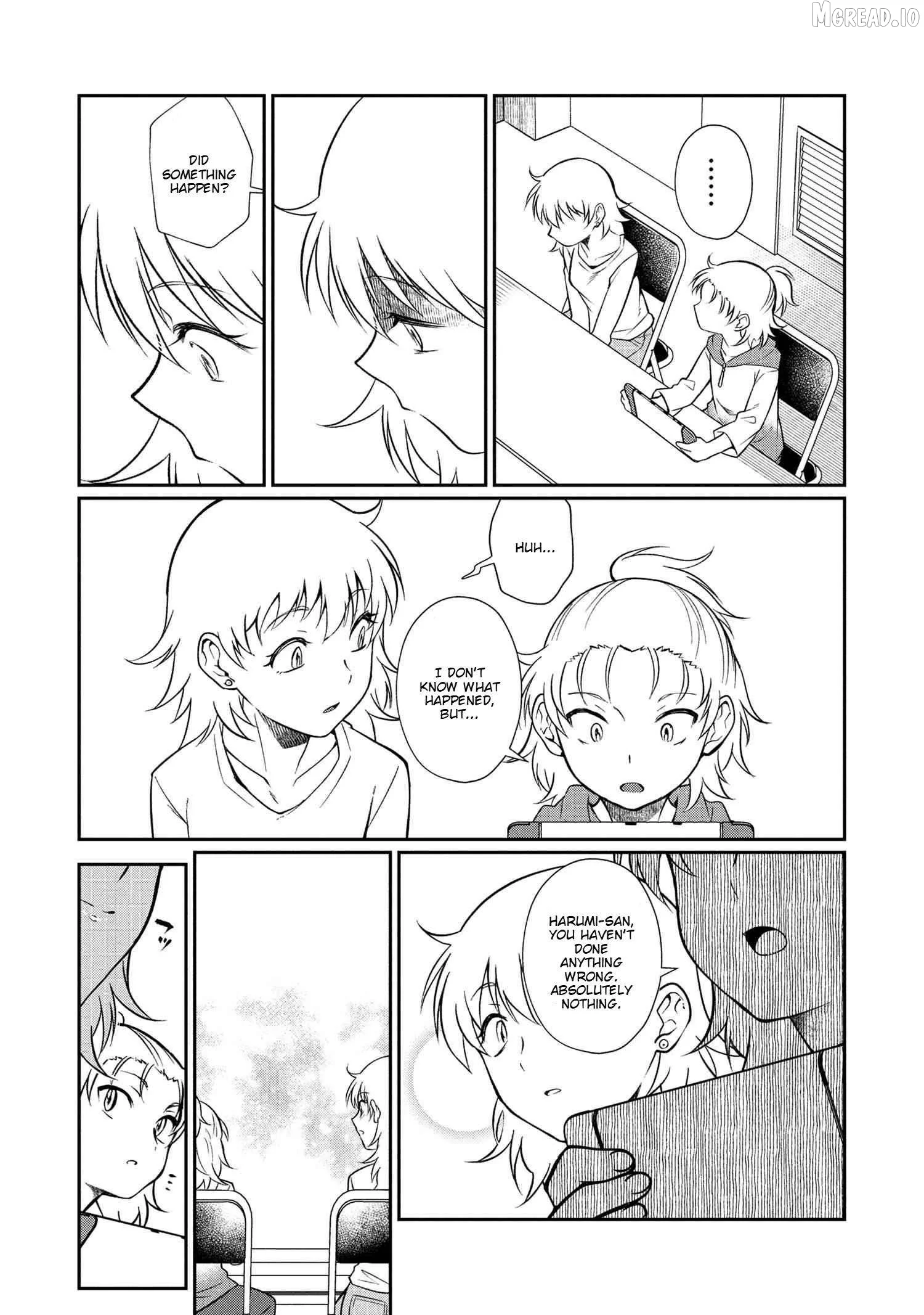 Otonari No Onee-San Wa Xxx Shitai Chapter 11 page 11