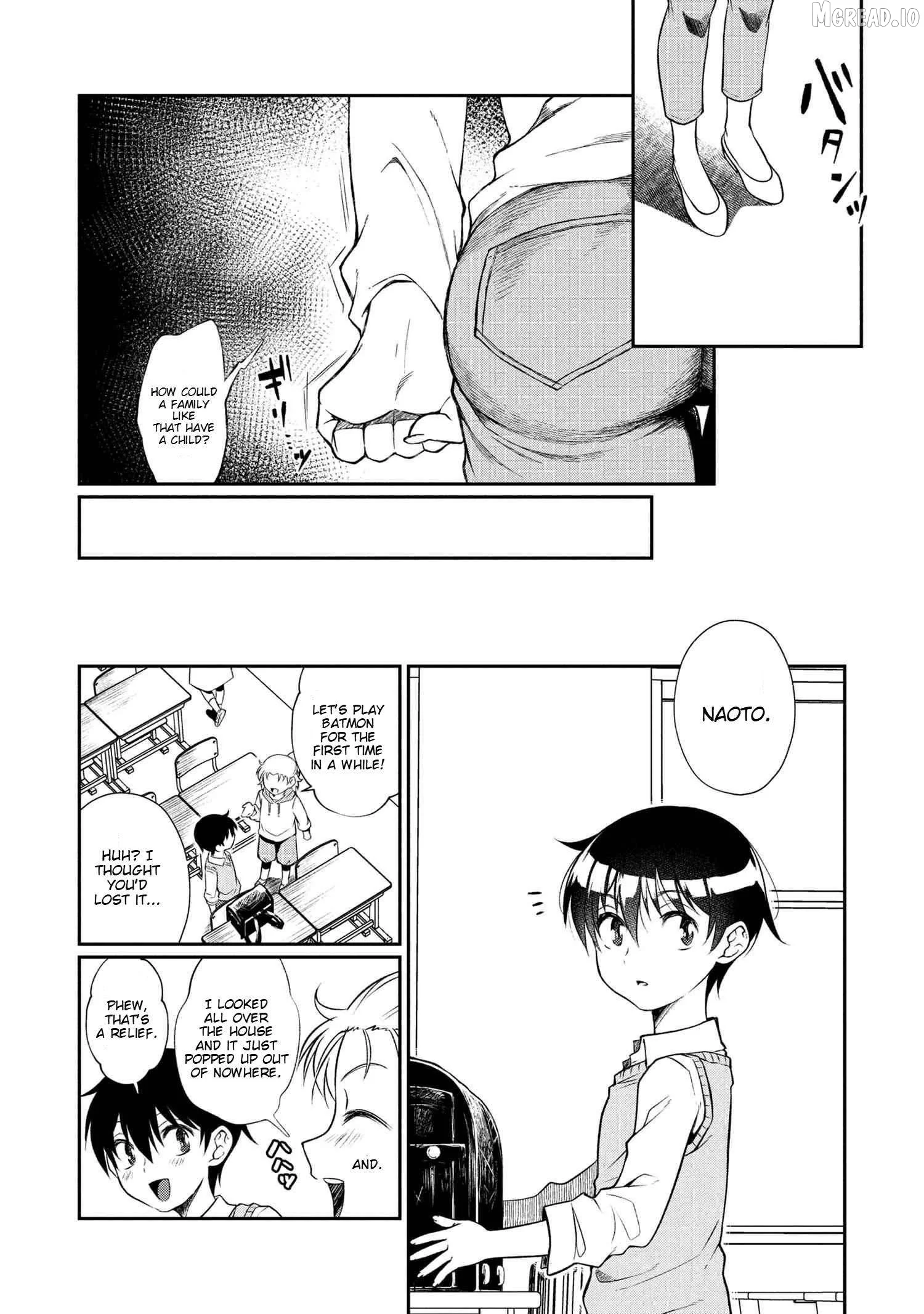 Otonari No Onee-San Wa Xxx Shitai Chapter 11 page 16