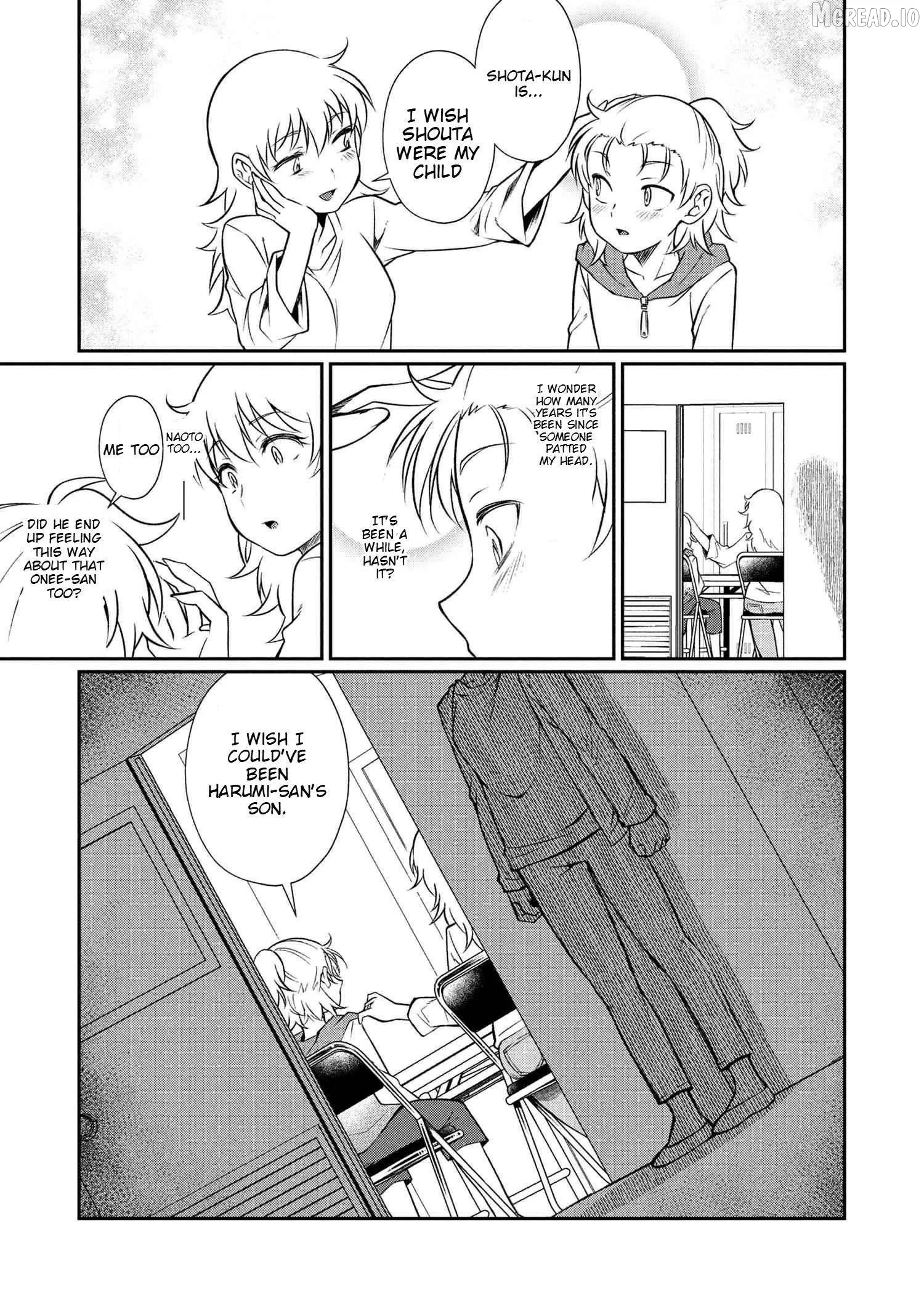 Otonari No Onee-San Wa Xxx Shitai Chapter 11 page 13