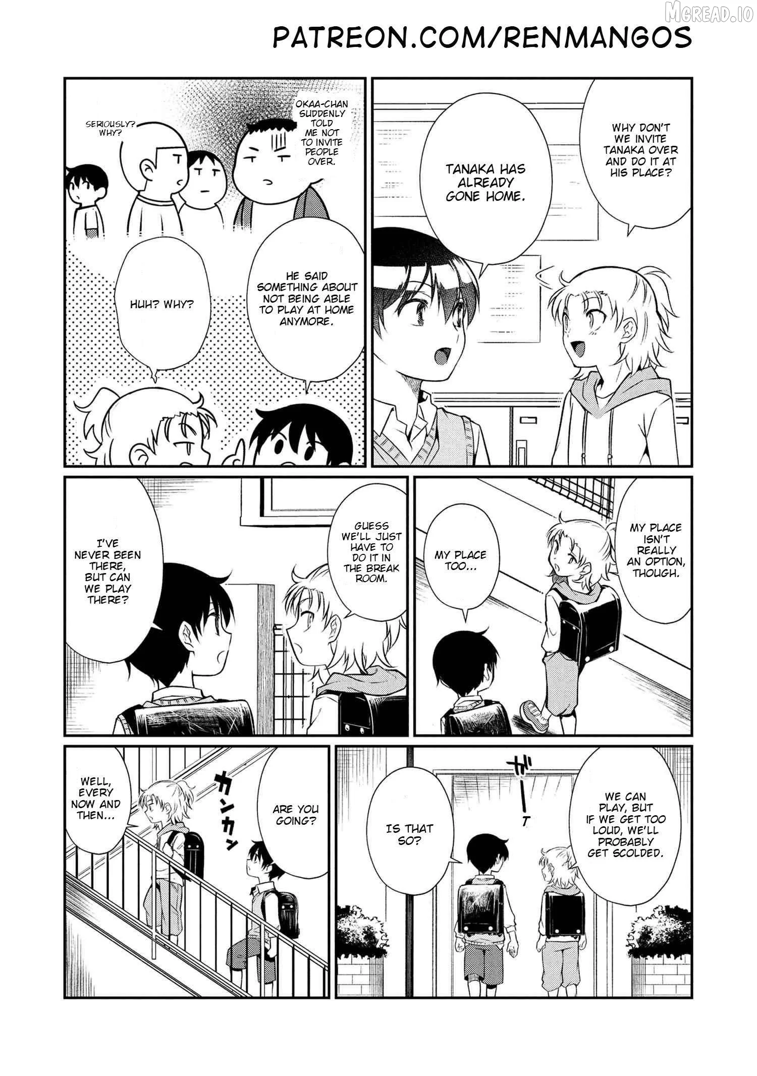 Otonari No Onee-San Wa Xxx Shitai Chapter 11 page 17