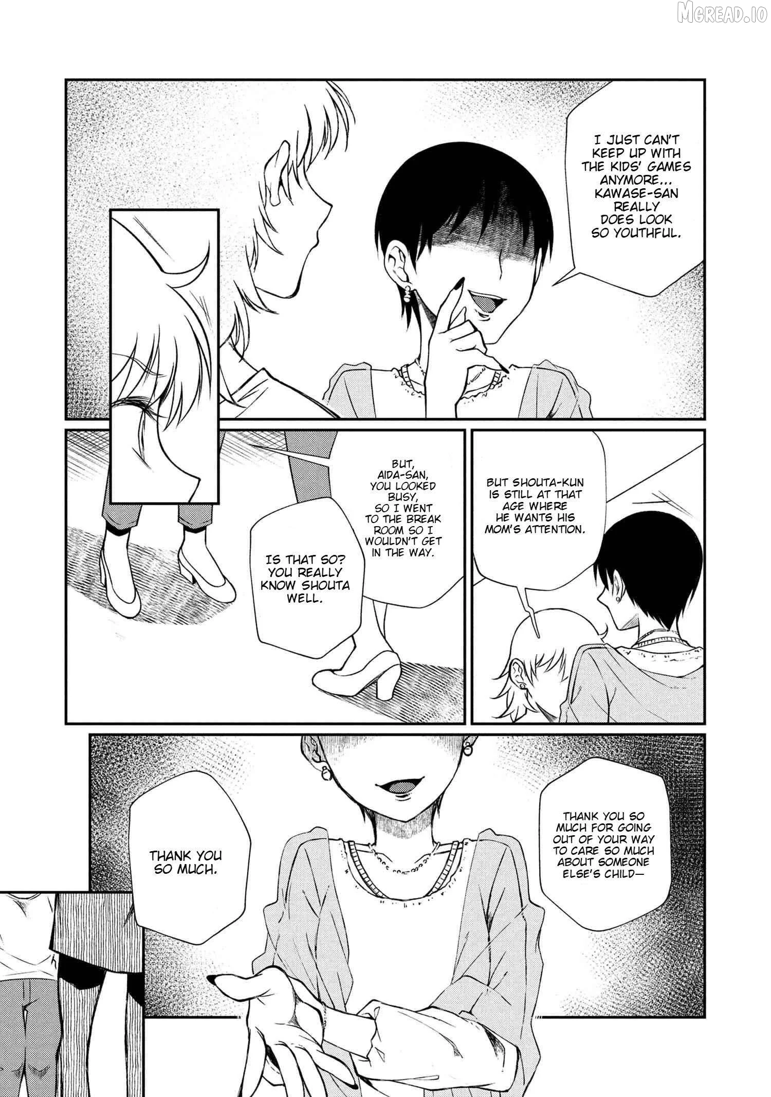 Otonari No Onee-San Wa Xxx Shitai Chapter 11 page 15
